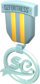 Unused Painted ozfortress Summer Cup First Place 839FA3.png