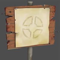 A sign of peace.. and murder, but mostly peace