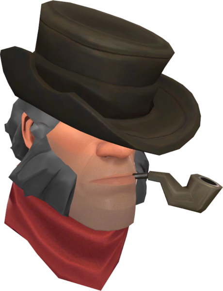 File:Painted Scrooge McCrocket 7E7E7E.png