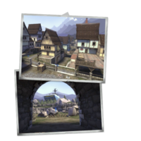 Tired of a stressful enviroment? Visit Rottenburg for a totally relaxed and carefreeeeOHMYGAWD IT'S A GIANT ROBOT. AHHHHHHH*Lost connection*