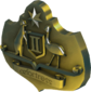Unused Painted Tournament Medal - ozfortress OWL 6vs6 2F4F4F Regular Divisions Second Place.png