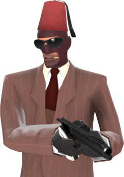 Familiar Fez - Official TF2 Wiki | Official Team Fortress Wiki