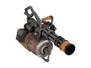 Item icon Brick House Minigun Well-Worn.png