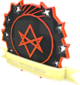 Unused Painted Tournament Medal - South American Vanilla Fortress F0E68C Supporter.png