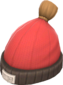 Painted Boarder's Beanie A57545 Classic Soldier.png
