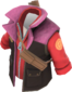 Painted Marksman's Mohair FF69B4.png