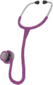 Painted Surgeon's Stethoscope 7D4071.png