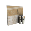Backpack Cardboard Boxed War Paint Minimal Wear.png