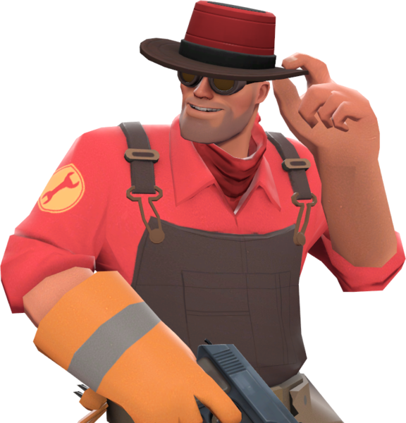 FileMore Gun Marshal.png Official TF2 Wiki Official Team Fortress Wiki