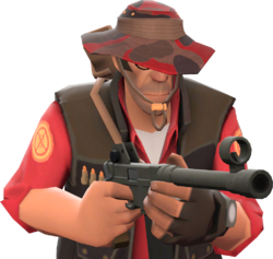 Susnyásban Sunnyogó - Official TF2 Wiki | Official Team Fortress Wiki