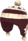 Painted Chill Chullo 3B1F23.png