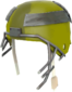 Painted Helmet Without a Home 808000.png
