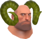 Painted Horrible Horns 808000 Heavy.png