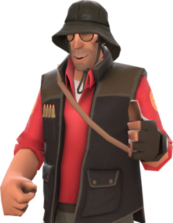 Wet Works - Official TF2 Wiki | Official Team Fortress Wiki