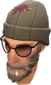 Painted Scruffed 'n Stitched C5AF91 Paint Hat.png
