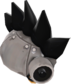 Painted Robot Chicken Hat 141414 Beakless.png
