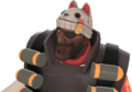 Lucky Cat Hat - Official TF2 Wiki | Official Team Fortress Wiki