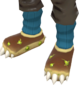 Painted Loaf Loafers 256D8D.png