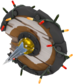 Unused Painted Festive Chargin' Targe A57545.png