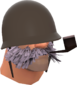 Painted Lord Cockswain's Novelty Mutton Chops and Pipe D8BED8.png