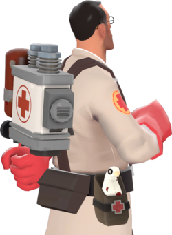 Pocket-Medes - Official TF2 Wiki | Official Team Fortress Wiki