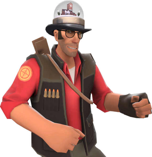 File:Sniper Globetrotter.png - Official TF2 Wiki | Official Team ...