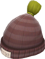 Painted Boarder's Beanie 808000 Personal Spy.png