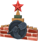 Painted Tournament Medal - Moscow LAN A57545 Participant.png