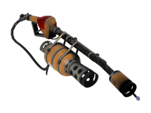 Item icon Turbine Torcher Flame Thrower Field-Tested.png