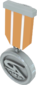 Painted Tournament Medal - Gamers Assembly A57545 Second Place.png