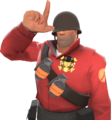 Chapelaria Ultiduo Season 1 Medal Soldier.png