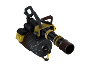 Item icon Iron Wood Minigun Minimal Wear.png