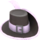 Painted Charmer's Chapeau D8BED8.png