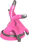 Painted Respectless Rubber Glove FF69B4.png