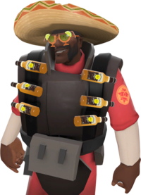 TF2 Demo of the South Border