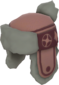 Painted Trapper's Flap 2F4F4F To Dye Fur Spy.png