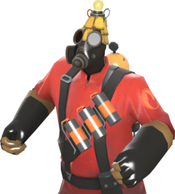 Den Elektriske Eskortering - Official TF2 Wiki | Official Team Fortress Wiki