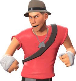Flipped Trilby - Official TF2 Wiki | Official Team Fortress Wiki