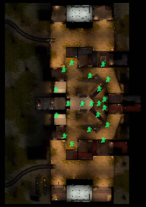 Soul Gargoyle locations in Maple Ridge Event