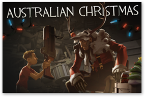 Обновление «Австралийское Рождество»