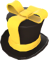 Painted A Well Wrapped Hat E7B53B.png