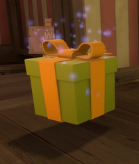 It's creepy and it's kooky, mysterious and spooky