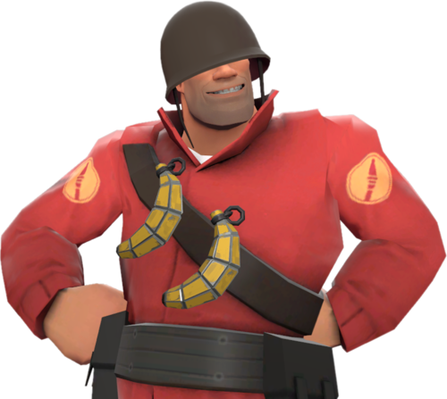 Bananades - Official TF2 Wiki | Official Team Fortress Wiki