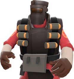 Blast Defense - Official TF2 Wiki | Official Team Fortress Wiki