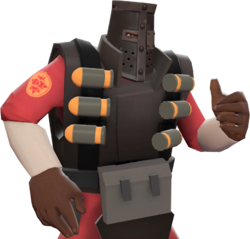 Glasgow Great Helm - Official TF2 Wiki | Official Team Fortress Wiki