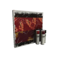 Backpack Deadly Dragon War Paint Field-Tested.png