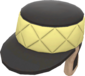 Painted Puffy Polar Cap F0E68C.png