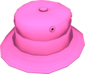 Painted Summer Hat FF69B4.png