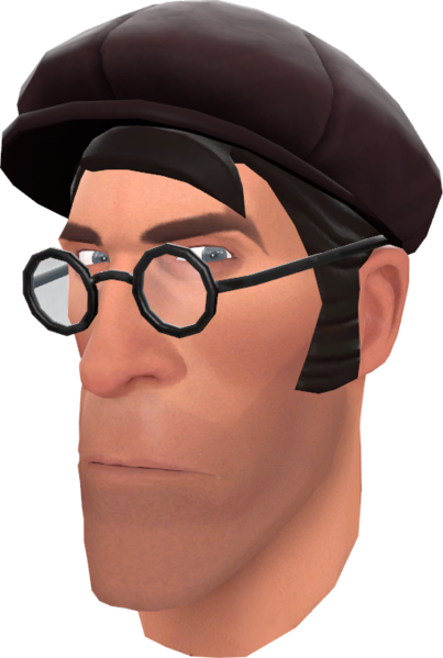 File:Painted Flatline Flatcap 3B1F23.png