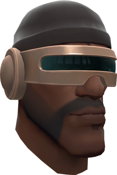 File:Painted Lazer Gazers 2F4F4F.png